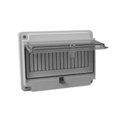 Tablero Pilar IP54 9 mod. Variplast