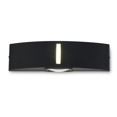 Bidireccional E27 Plastico Negro 4310/LP Faroluz