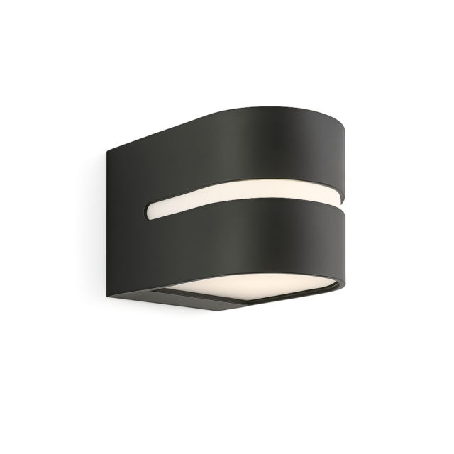 Bidireccional LED Ranura Frontal Gris Polipropileno 4320 Faroluz