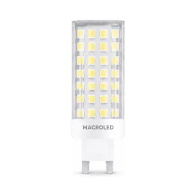 G9 MACROLED 12W AC220-240V CALIDO 2700K