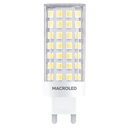 G9 MACROLED 12W AC220-240V CALIDO 2700K