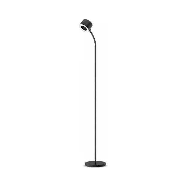 Colgante MATERA 1 x E-27 (Ø:50 x H:90 mm.) NEGRO