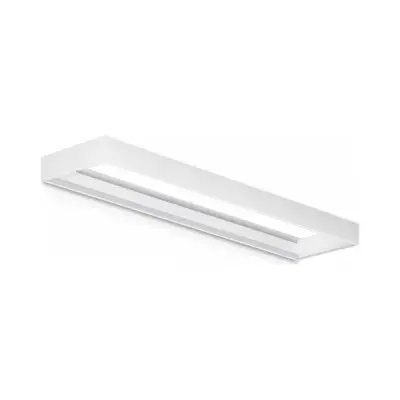 Accesorio Plafon Premium de Aluminio para panel flat rectangular 305x1205 Macroled
