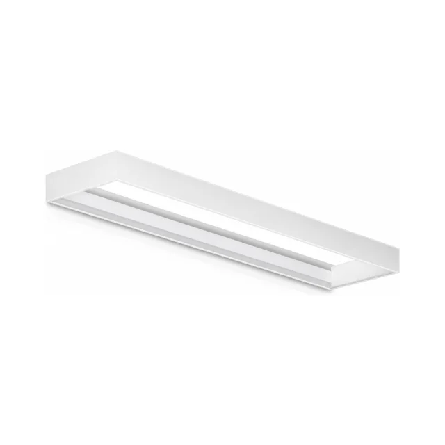 Accesorio Plafon Premium de Aluminio para panel flat rectangular 305x1205 Macroled