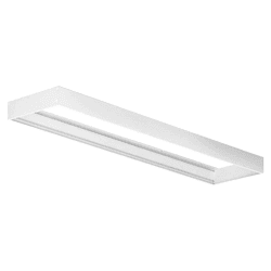 PLAFON PREMIUM DE ALUMINIO PARA PANEL FLAT RECTANGULAR 295x1195