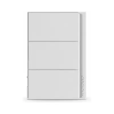 Tecla Smart Tokio 3 canales Macroled