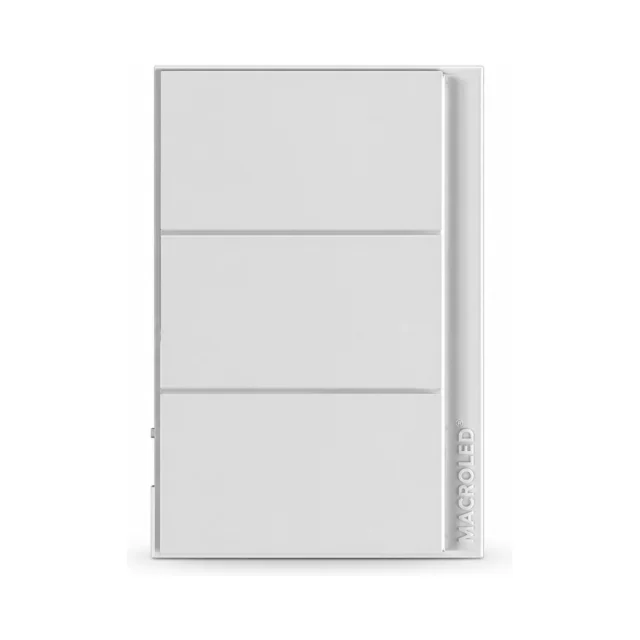 Tecla Smart Tokio 3 canales Macroled
