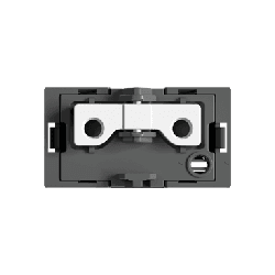MODULO MILAN MACROLED, INTERRUPTOR PULSADOR, 1 CANAL, AC 250V, 10A MAX.
