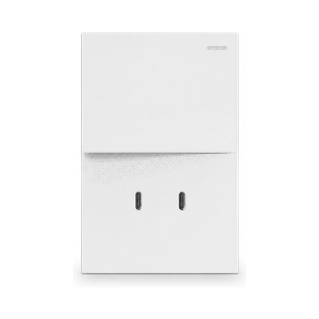 Tecla + USB-C Milan/Mónaco Macroled