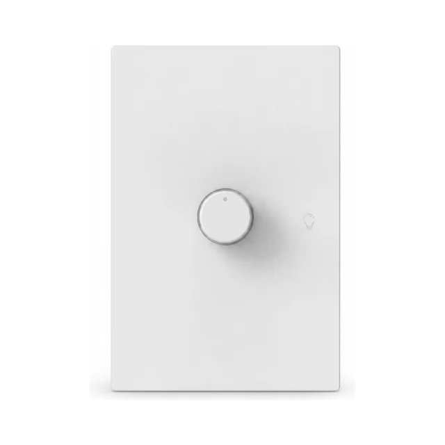 Panel LED 6w Redondo Superficial Fria KING