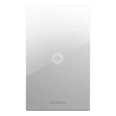 Tecla Smart Roma 1 canal Macroled