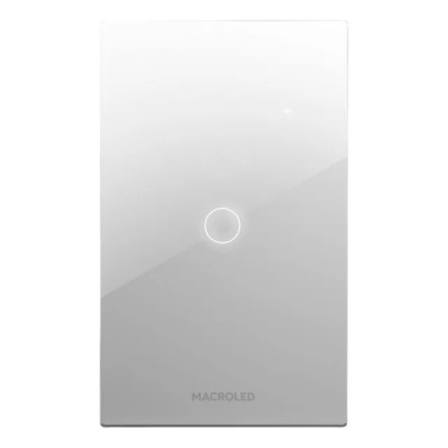 Tecla Smart Roma 1 canal Macroled