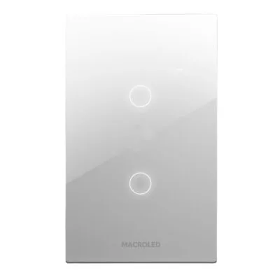 Tecla Smart Roma 2 canales Macroled