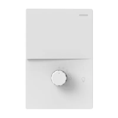 Tecla + dímer LED Milan/Mónaco Macroled