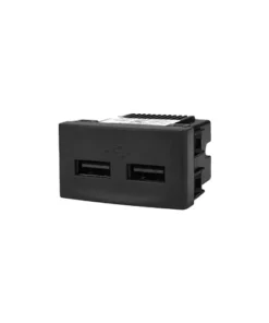 Módulo Toma USB 2A Kalop