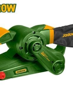 Jadever CEPILLO DE BANDA 920W - VOLTAJE: 220-240V 50/60HZ - VELOCIDAD SIN CARGA: 150 - 270RPM - TAMAÑO DE LA…