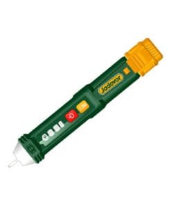 Jadever Detector de voltaje inductivo - Voltaje CA: 12V ~1000V (alta sensibilidad), 48V~1000V (baja sensibil