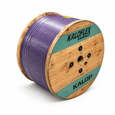 Cable Subterraneo 5x2.5mm X Metro Kalop