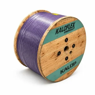 Cable Subterraneo Libre de Halogeno LS0H 2+PE x4mm x Metro Kalop