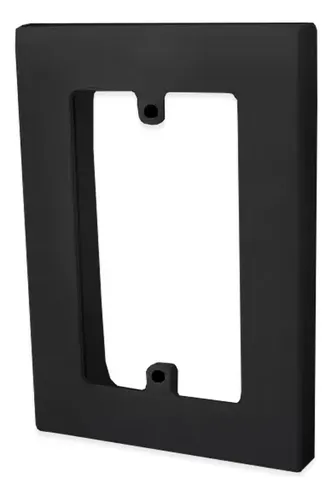 Accesorio Porta Bastidor Cable Canal 100x50 Negro Kalop